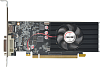 Видеокарта/ VGA AFOX NVIDIA Geforce GT1030 LP 2GB, GDDR5/64-bit, PCIe 3.0, 1xDVI-D, 1xHDMI 2.0, 1-slot