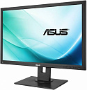 ASUS 24.1" BE24AQLB IPS LED, 16:10, 1920x1200, 5ms, 100M:1, 250 cd/m, D-Sub, DVI, DisplayPort, USB, колонки, Black, Pivot, регулировка по высоте, Head