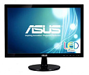 Монитор Asus 18.5" VS197DE черный TN LED 5ms 16:9 матовая 200cd 90гр/60гр 1366x768 75Hz VGA 2.6кг
