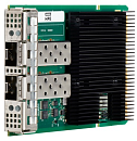 HPE OCP3 Adapter, MCX562A-ACAI, 2x10/25GbE 2p SFP28, PCIe(3.0), Mellanox, for DL385 Gen10 Plus
