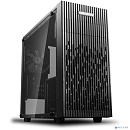 Deepcool MATREXX 30 mATX, Black, Стекл. боковая панель, Без БП