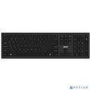 Acer OKR010 [ZL.KBDEE.003] Wireless keyboard USB slim Multimedia black