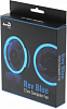 Вентилятор для корпуса Aerocool Rev LED 120х120 черный 3-pin 15дБ (REV BLUE 120) Ret