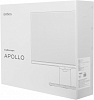 Моноблок Rombica Apollo 23.8" Full HD Ryzen 7 5800U (1.9) 8Gb SSD1Tb RGr Windows 11 Professional GbitEth WiFi BT клавиатура мышь Cam белый 1920x1080