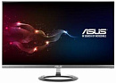 Монитор Asus 25" Designo MX25AQ черный IPS LED 16:9 HDMI M/M матовая 300cd 2560x1440 DisplayPort QHD 4.2кг