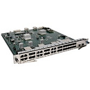 D-Link DGS-6600-24SC2XS/A1A PROJ Модуль с 12 портами 100/1000Base-X SFP, 12 комбо-портами 100/1000Base-T/SFP и 2 портами 10GBase-X SFP+ для шасси DGS-