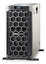 Сервер DELL PowerEdge T340 Tower 8LFF/ Intel Xeon E-2224/16GB UDIMM/ H330/1x4TB SAS 7,2k/ 2xGE/ Bezel/ DVDRW/ iDRAC9 Ent/ 1x495W/ 3YBWNBD