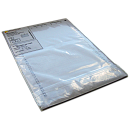 Маркер самоклеющийся, л.А4, 20х10, на розетки, белый, 234 шт/л.