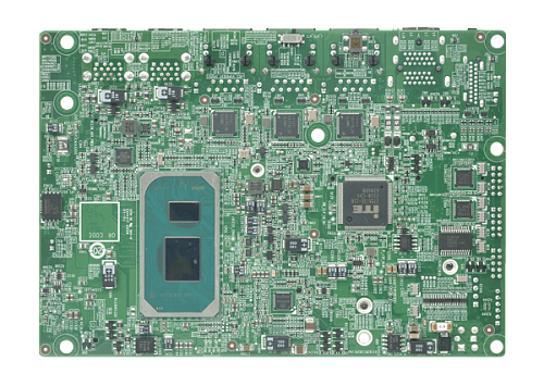 Одноплатный компьютер WAFER-TGL-U-C