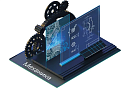 Платформа nanoCAD 24 (доп. модуль Механика), update subscription на 2 года
