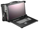 Промышленный переносной компьютер FRONT Portable 660.501, дисплей 21.5", процессор Core i7-10700 / RAM 8 Гб DIMM DDR4 / SSD 128 Гб / 6 x USB 3.1, 8 x