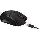 Мышь беспроводная A4Tech Bloody R36 Ultra black (оптическая, USB, 7but, 12000dpi)(R36 ULTRA
