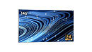 Светодиодный экран All-in-One Samsung [LH016IABM / IAB 146" 2K] The Wall, 146(3225.6x1814.4x49мм), FHD (FlipChip RGB 1,68мм), встроенный контроллер, A
