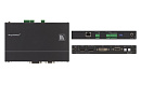 Передатчик Kramer Electronics [SID-X1] сигнала DisplayPort/DVI-D/DisplayPort/VGA по витой паре DGKat и панель управления коммутатором Step-In