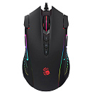 Мышь A4Tech Bloody J90s черный оптическая (8000dpi) USB (12but)