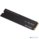 SSD WD Black SN770 WDS500G3X0E 500Gb, M.2 2280, PCI-E 4.0 x4, NVMe, PCIe