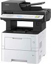 МФУ лазерный Kyocera Ecosys MA4500x (110C133NL0) A4 Duplex белый
