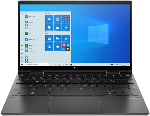 ноутбук/ hp envy 13x360 13-ay0008ur 13.3"(1920x1080 ips)/amd ryzen 5 4500u(2.3ghz)/8192mb/512pcissdgb/nodvd/int:amd radeon integrated graphics /cam