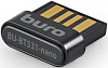 Адаптер USB Buro BU-BT531-nano BT5.3+EDR class 1.5 20м черный