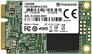 Твердотельный накопитель Transcend 128GB, mSATA SSD, 3D TLC