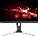 Монитор Acer 24.5" Nitro XV253QPbmiiprzx черный IPS LED 16:9 HDMI M/M матовая HAS Piv 1000:1 400cd 178гр/178гр 1920x1080 165Hz G-Sync DP FHD USB 6.8кг