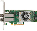 Сетевая карта HBA 2XFC QLE2672-CK QLOGIC