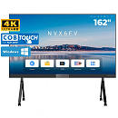 Светодиодный экран КЬЮСТЕЧ (QSTECH) 162" 4K 16209, 3.631х2.151 (интерактивный, Windows, COB)