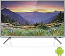 Телевизор LED BBK 32" 32LEX-5042/T2C темно-серебристый/HD READY/50Hz/DVB-T/DVB-T2/DVB-C/USB/WiFi/Smart TV (RUS)