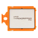 Центральный Процессор AMD RYZEN Threadripper PRO 9965WX OEM (Shimada Peak, 4nm, C24/T48, Base 4,2 GHz, Turbo 5,4 GHz, Without Graphics, L3 128MB, TDP
