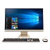 Моноблок ASUS V241FAK-BA204T Intel i5-8265U/8Gb/512Gb SSD/23,8" FHD non-touch non-Glare/Zen Plastic Golden Wired Keyboard+ Wireless Mouse/Win 10 Home