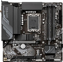 Материнская плата Gigabyte B760M GAMING X AX DDR4 Soc-1700 Intel B760 4xDDR4 mATX AC`97 8ch(7.1) 2.5Gg RAID+HDMI+DP