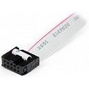 ORIENT C098, Планка портов в корпус 1xCOM DB9 Male, Low Profile, oem