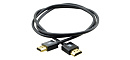 Кабель [97-0132010] Kramer Electronics [C-HM/HM/PICO/BK-10] HDMI-HDMI (Вилка - Вилка) (3 метра)
