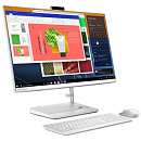 Lenovo IdeaCentreAIO 3 27IAP7 [F0GJ00C7RU] Black  27"{(1920x1080 IPS)/Core i5 1235U(1.3Ghz)/8192Mb/512SSDGb/noDVD/Int:Intel Iris Xe Graphics/Cam/BT/Wi