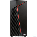 Eurocase 00-01003412 Корпус Minitower mATX M202 ARGB черный без БП закаленное стекло USB 3.0