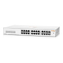 Bad Pack Коммутатор HPE R8R49A Aruba Instant on 1430 24G unmanaged fanless Switch