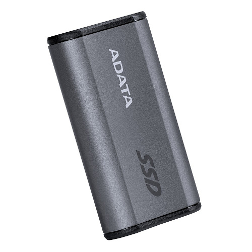 Накопитель A-DATA SSD USB-C 1Tb AELI-SE880-1TCGY SE880 2.5" серый