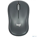 910-002252 Logitech Wireless Mouse M185 dark grey USB