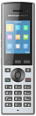 Телефон IP Grandstream DP730 черный (упак.:1шт)