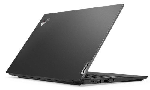 ThinkPad E15 Gen 2 15,6" FHD (1920x1080) IPS 250N, i7-1165G7, 8GB DDR4 3200 SODIMM, 512GB SSD M.2, Intel Iris Xe, WiFi, BT, FPR, HD Cam, 45Wh, 65W USB