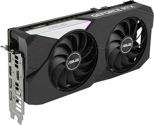 Видеокарта DUAL-RTX3060TI-8G