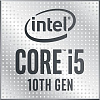 Центральный процессор INTEL Настольные Core i5 i5-10400F Comet Lake 2900 МГц Cores 6 12Мб Socket LGA1200 65 Вт OEM CM8070104282719SRH79