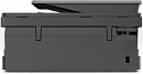 МФУ струйный HP OfficeJet 8023 (1KR64B) A4 Duplex WiFi черный