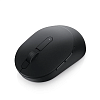 Dell Mouse MS5120W Wireless; Mobile Pro; USB; Optical; 1600 dpi; 7 butt; , BT 5.0; Black