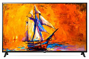 Телевизор LED LG 43" 43UK6200PLA черный Ultra HD 50Hz DVB-T2 DVB-C DVB-S2 USB WiFi Smart TV (RUS)