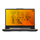 ASUS TUF A15 FA506IHR-HN019 Gaming Ryzen™ 5 4600H 512GB SSD 8GB 15.6" FHD (1920x1080) NVIDIA® GTX 1650 4096MB/No OS/RU_EN_KEYBOARD