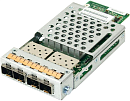 Infortrend EonStor host board with 4 x 8Gb/s FC ports, type 1
