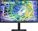 Монитор Samsung 27" S27A800UNI черный IPS LED 5ms 16:9 HDMI M/M матовая HAS Piv 1000:1 300cd 178гр/178гр 3840x2160 60Hz DP 4K USB 6.8кг