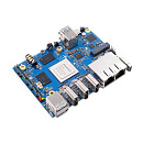 Одноплатный компьютер Orange Pi 5 Plus 16GB Rockchip RK3588, 16Gb, HDMI 2.1, Gigabit LAN port, USB2.0/3.0, microSD card slot, USB Type-C power port