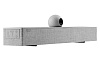 Саундбар [FG4151-00GR-EK] AMX [ACV-5100GR] с камерой и микрофонным массивом Acendo Vibe. Цвет серый.
